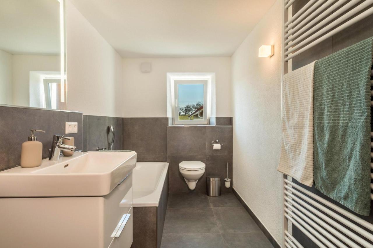 Ferienwohnung Pusteblume Neukirch  Ngoại thất bức ảnh