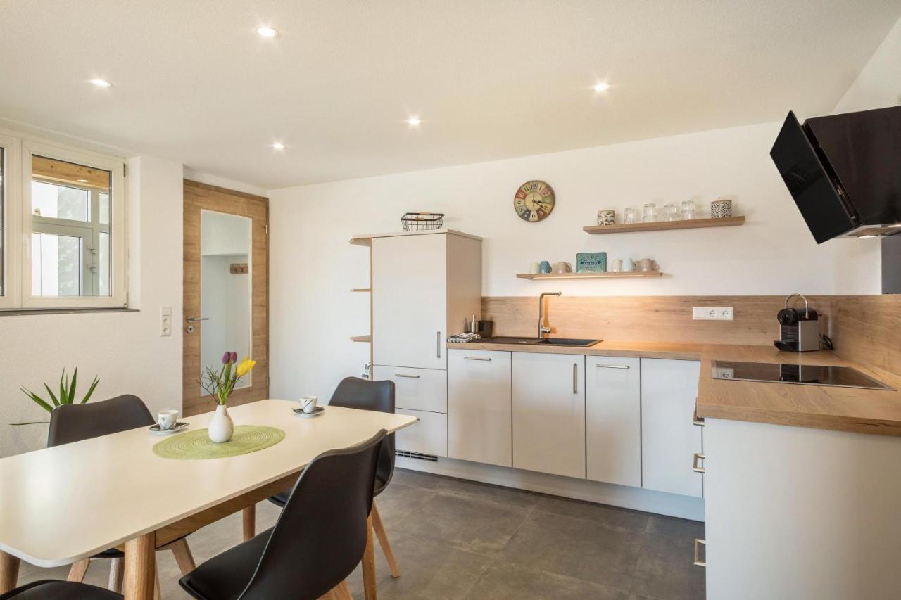 Ferienwohnung Pusteblume Neukirch  Ngoại thất bức ảnh