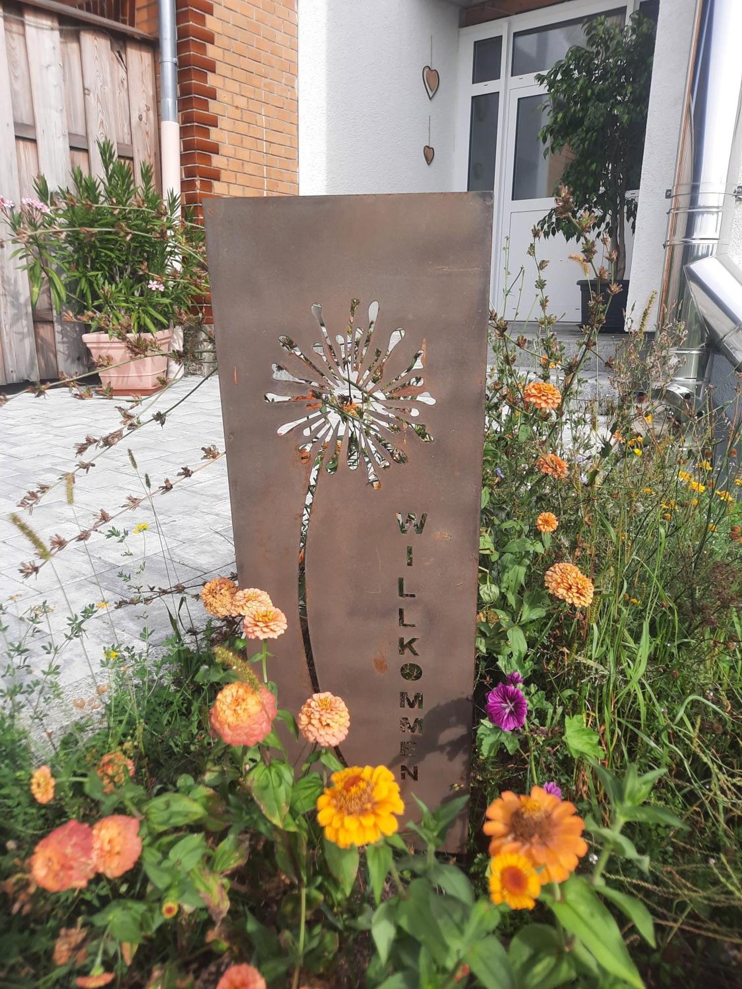Ferienwohnung Pusteblume Neukirch  Ngoại thất bức ảnh